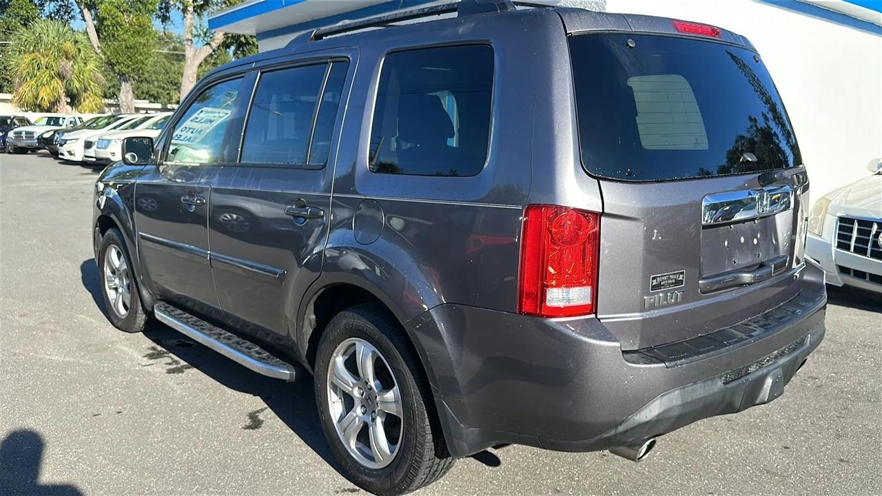 Honda Pilot  2014