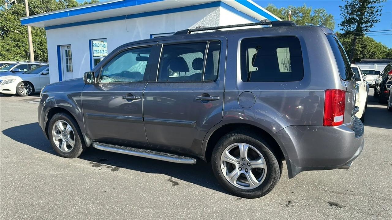 Honda Pilot  2014