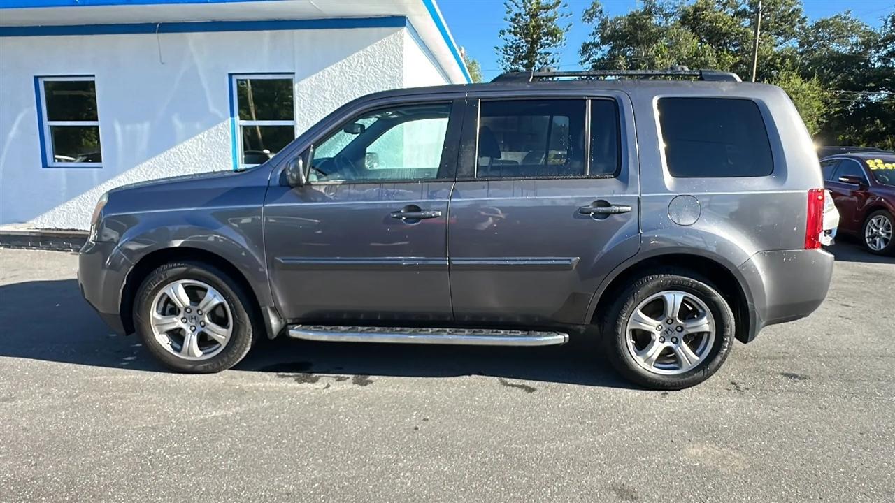 Honda Pilot  2014