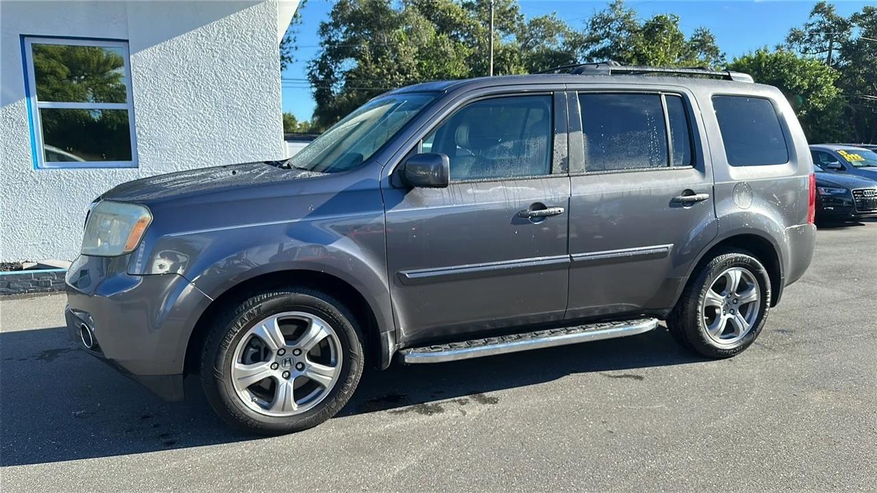 Honda Pilot  2014