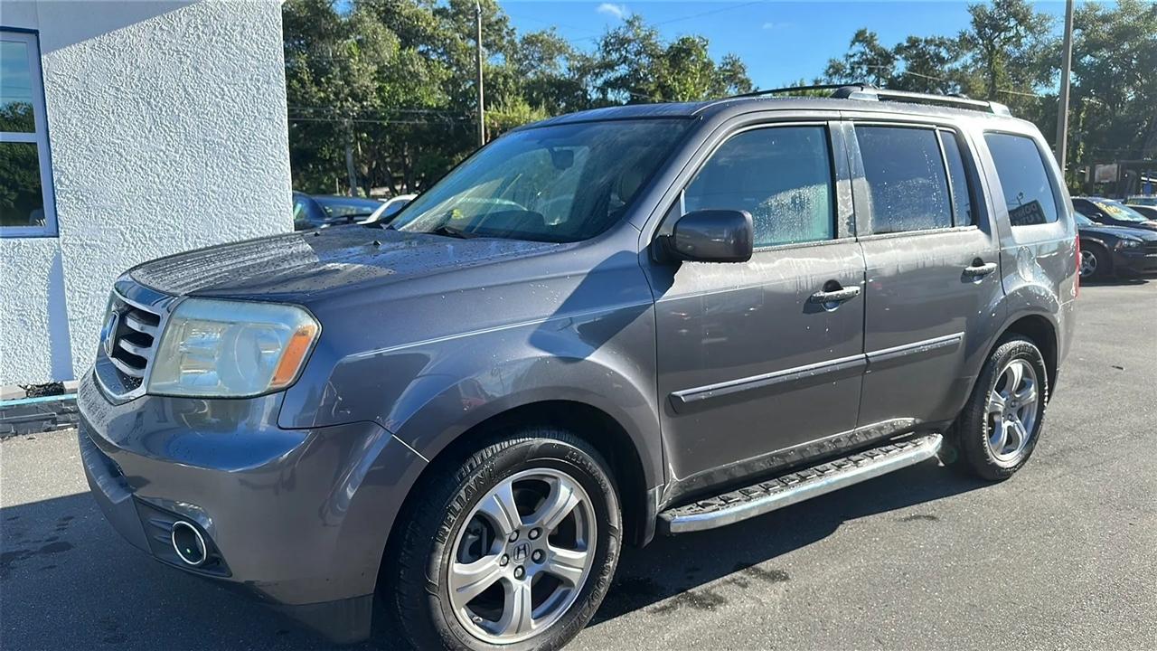 Honda Pilot  2014