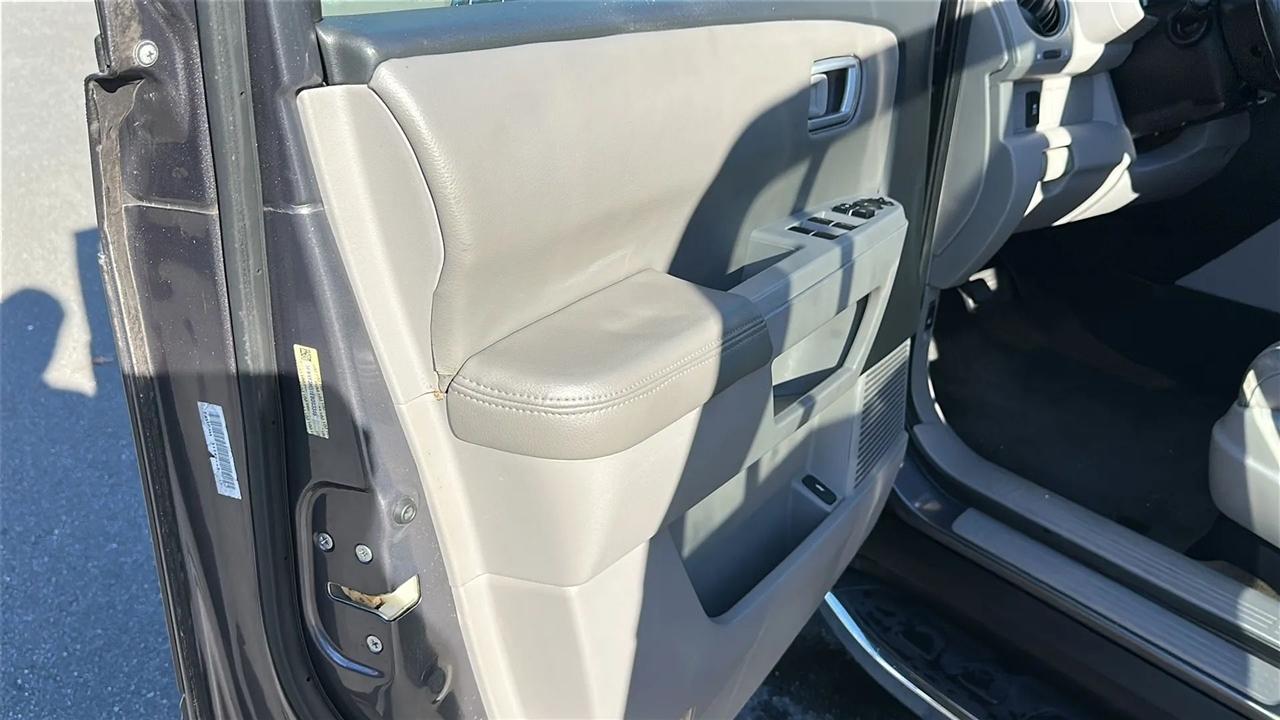 Honda Pilot  2014