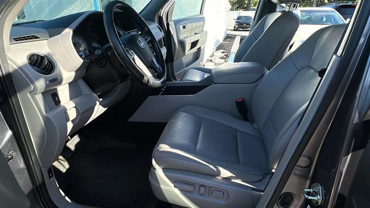 Honda Pilot  2014