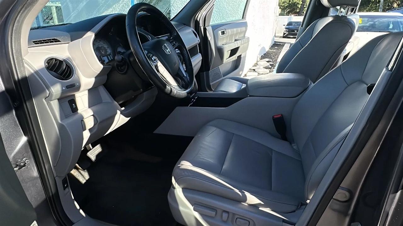 Honda Pilot  2014