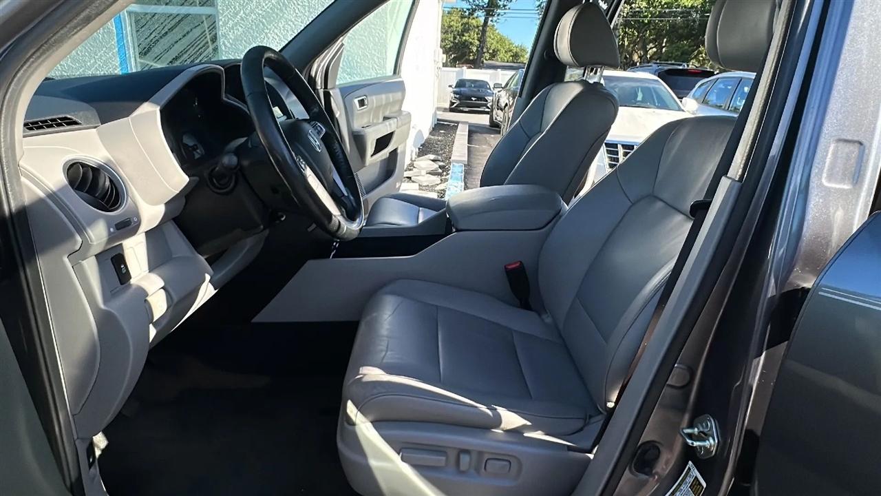 Honda Pilot  2014