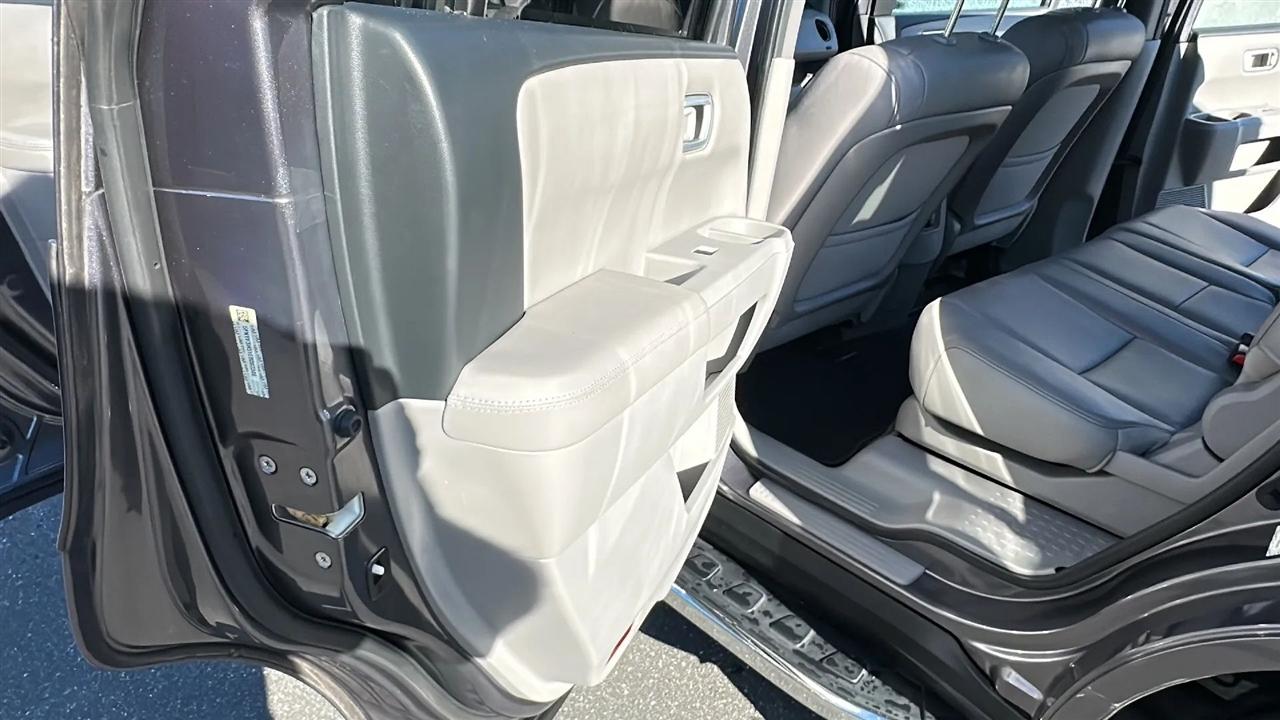 Honda Pilot  2014