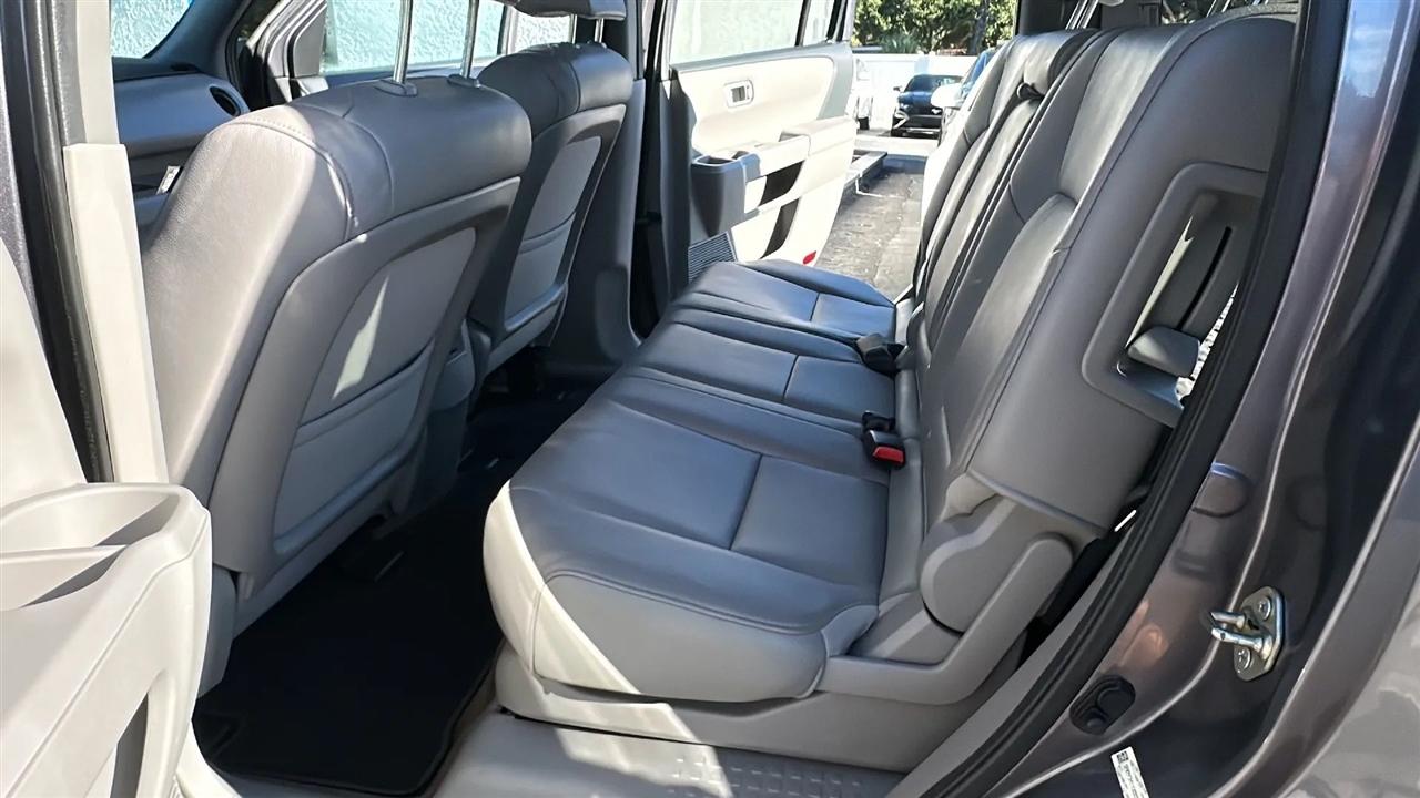 Honda Pilot  2014