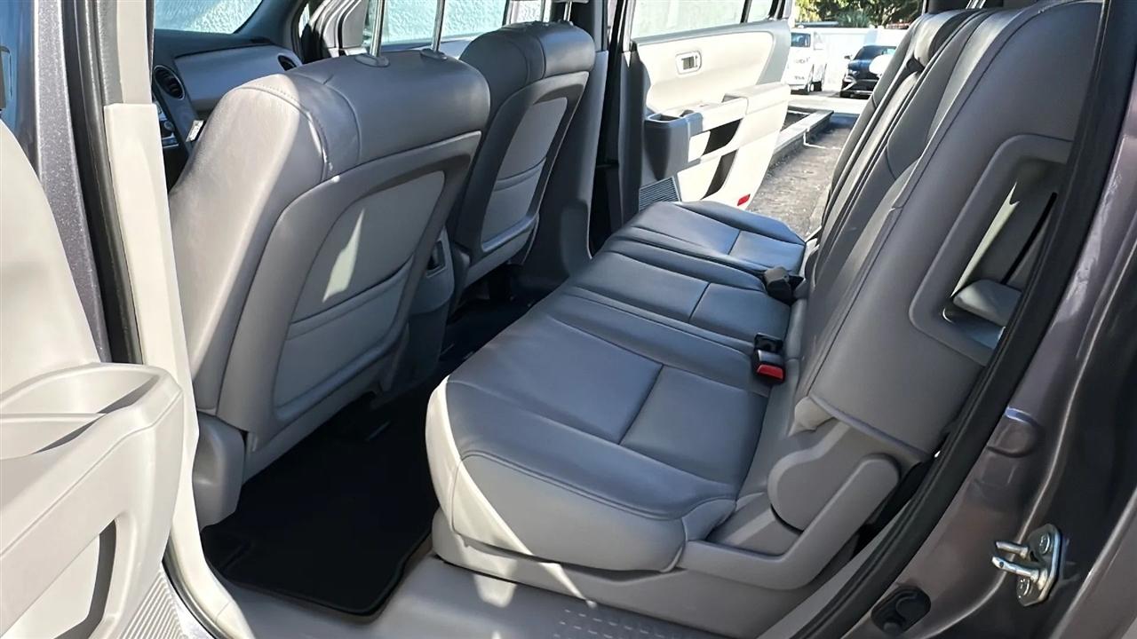 Honda Pilot  2014