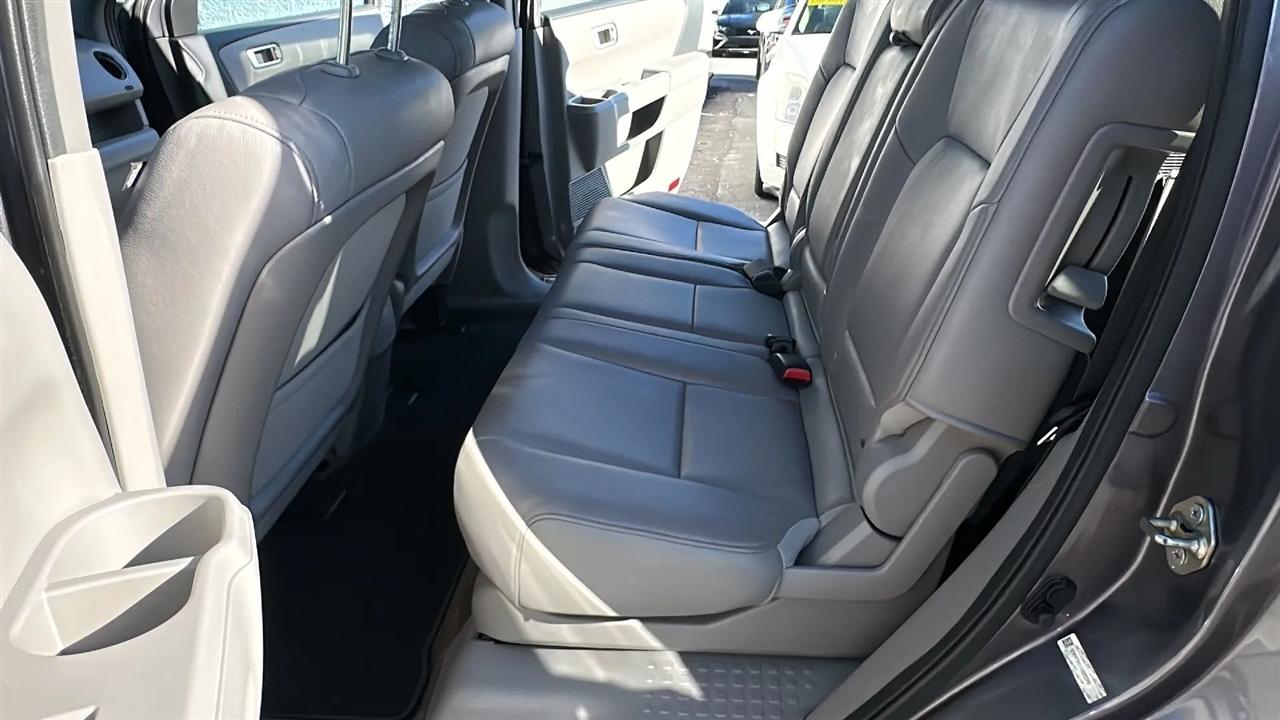 Honda Pilot  2014