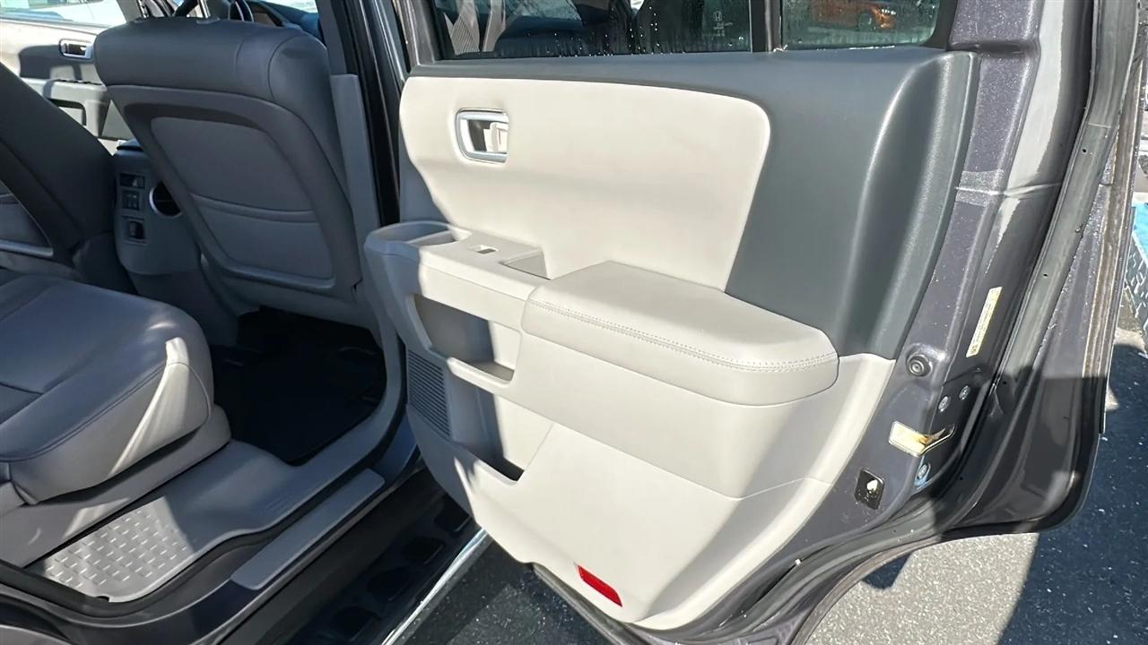 Honda Pilot  2014