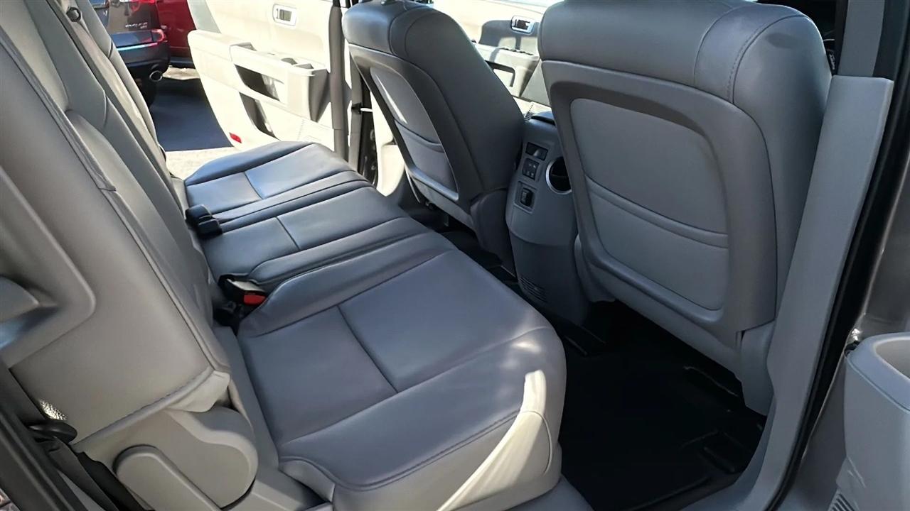Honda Pilot  2014