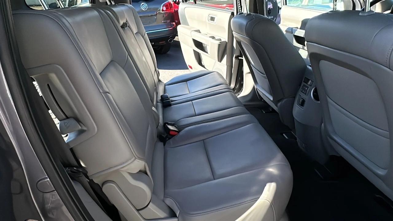 Honda Pilot  2014