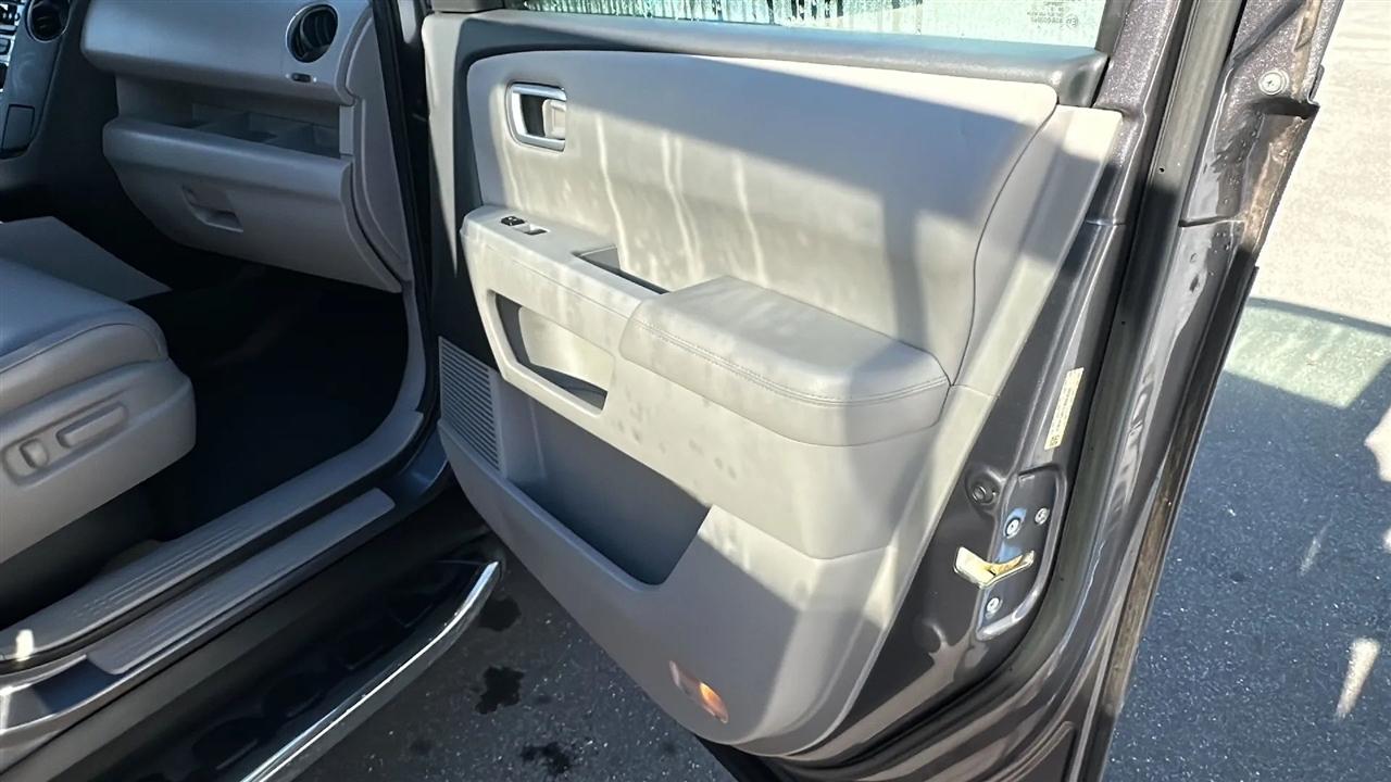 Honda Pilot  2014