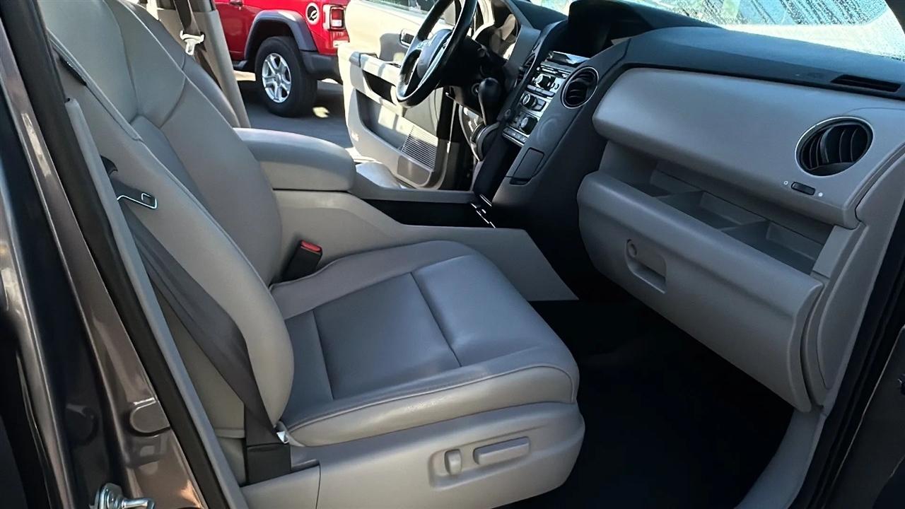 Honda Pilot  2014