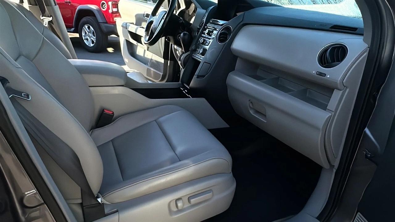 Honda Pilot  2014