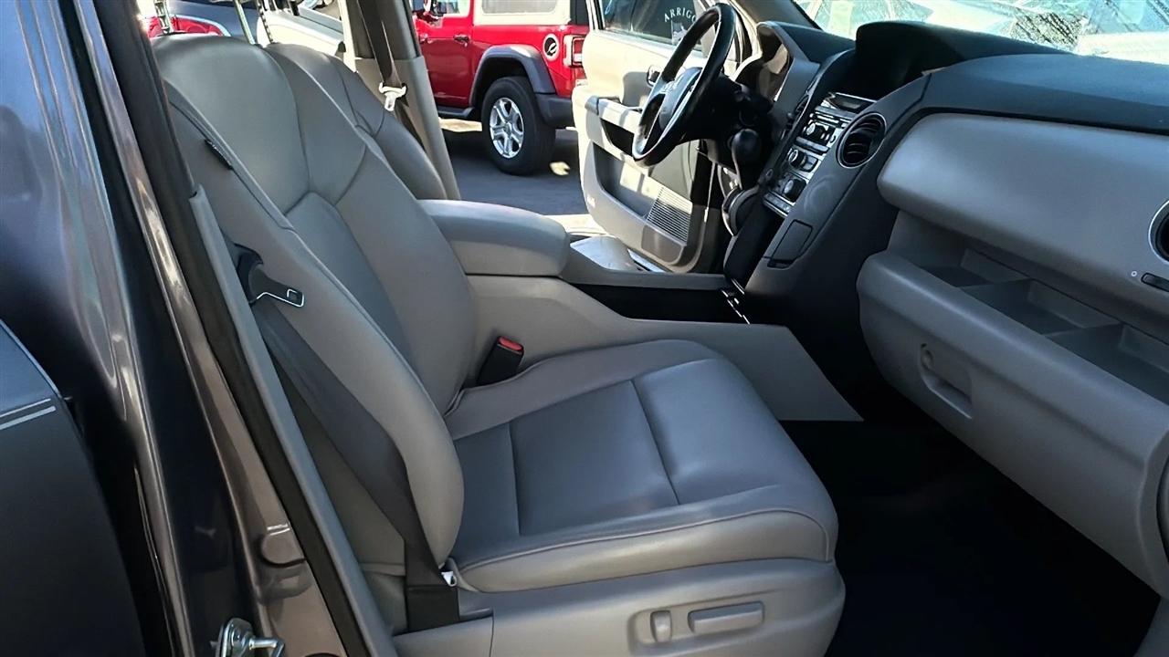 Honda Pilot  2014