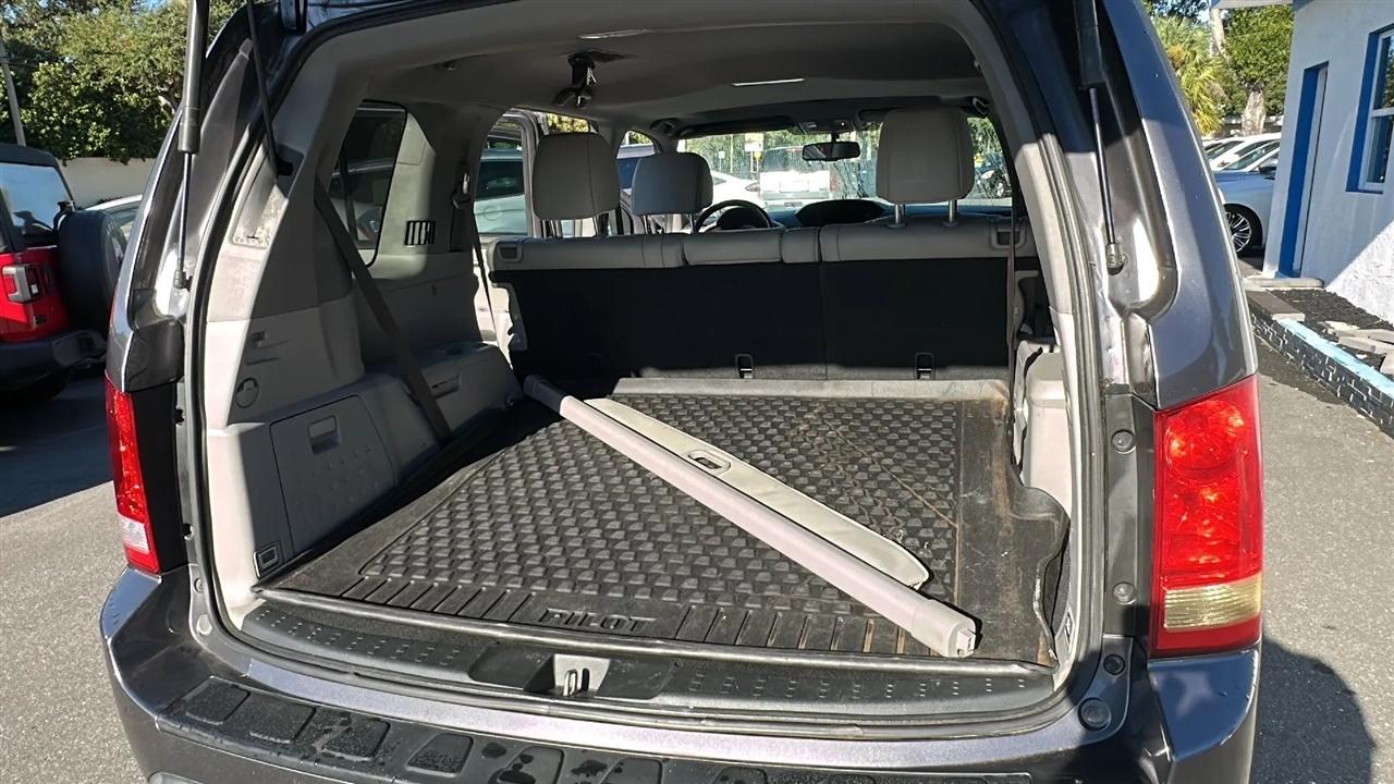 Honda Pilot  2014