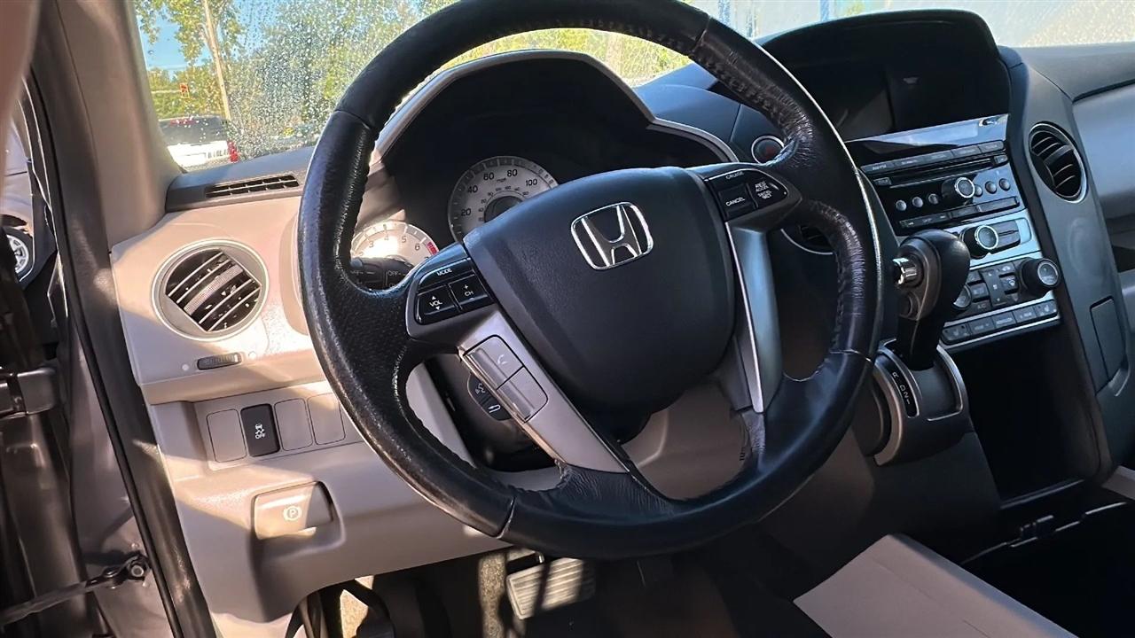 Honda Pilot  2014