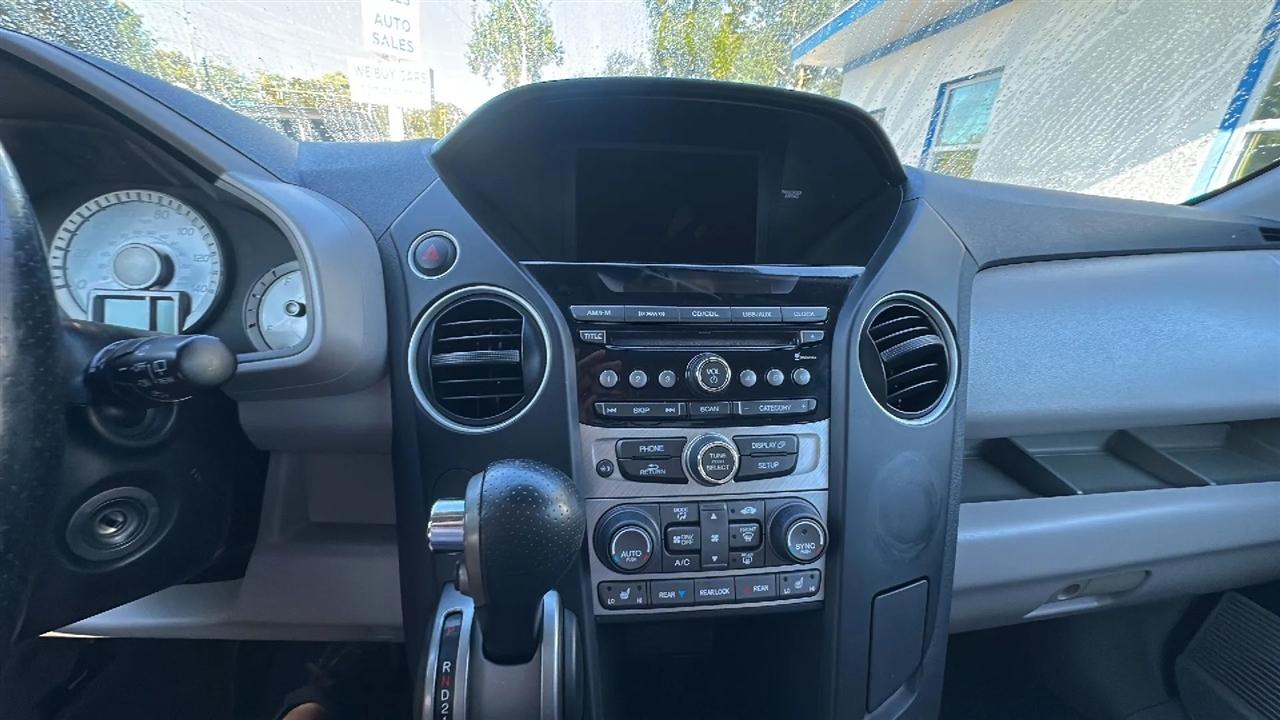 Honda Pilot  2014