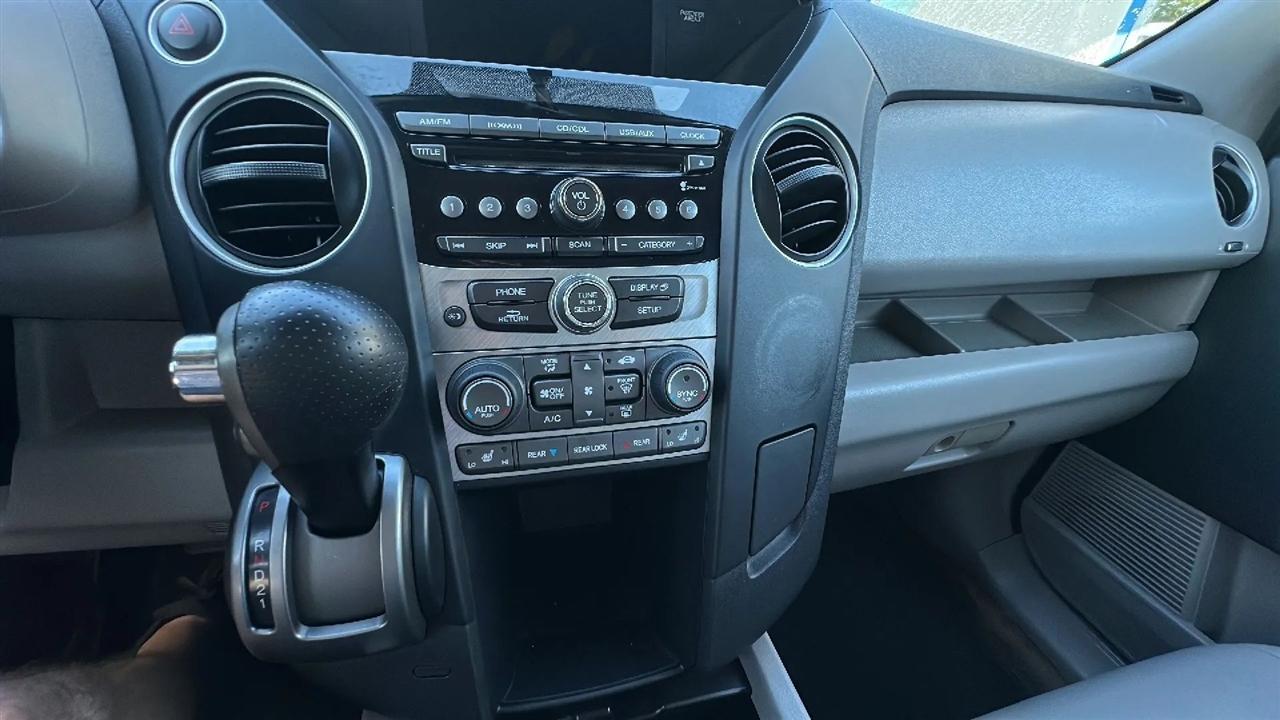 Honda Pilot  2014