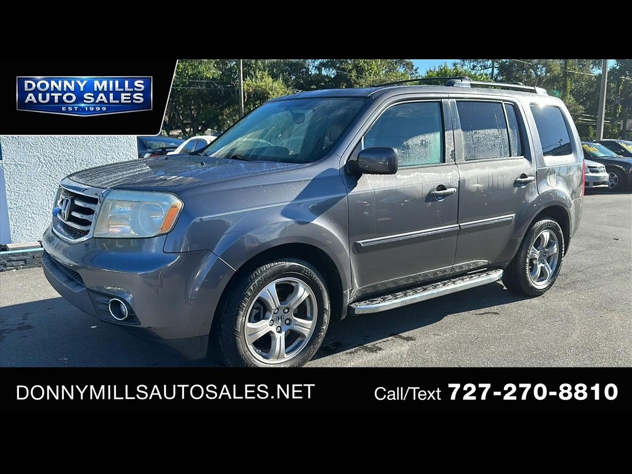 2014 Honda Pilot