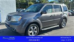 2014 Honda Pilot 