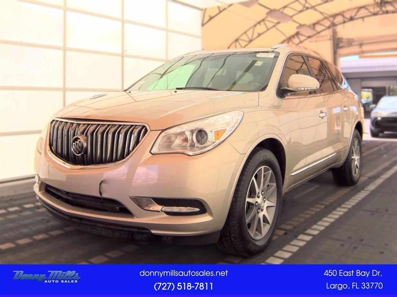 Buick Enclave  2015