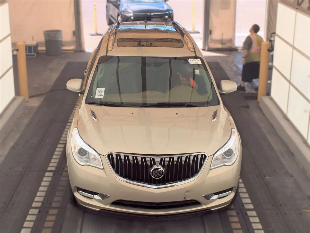 Buick Enclave  2015