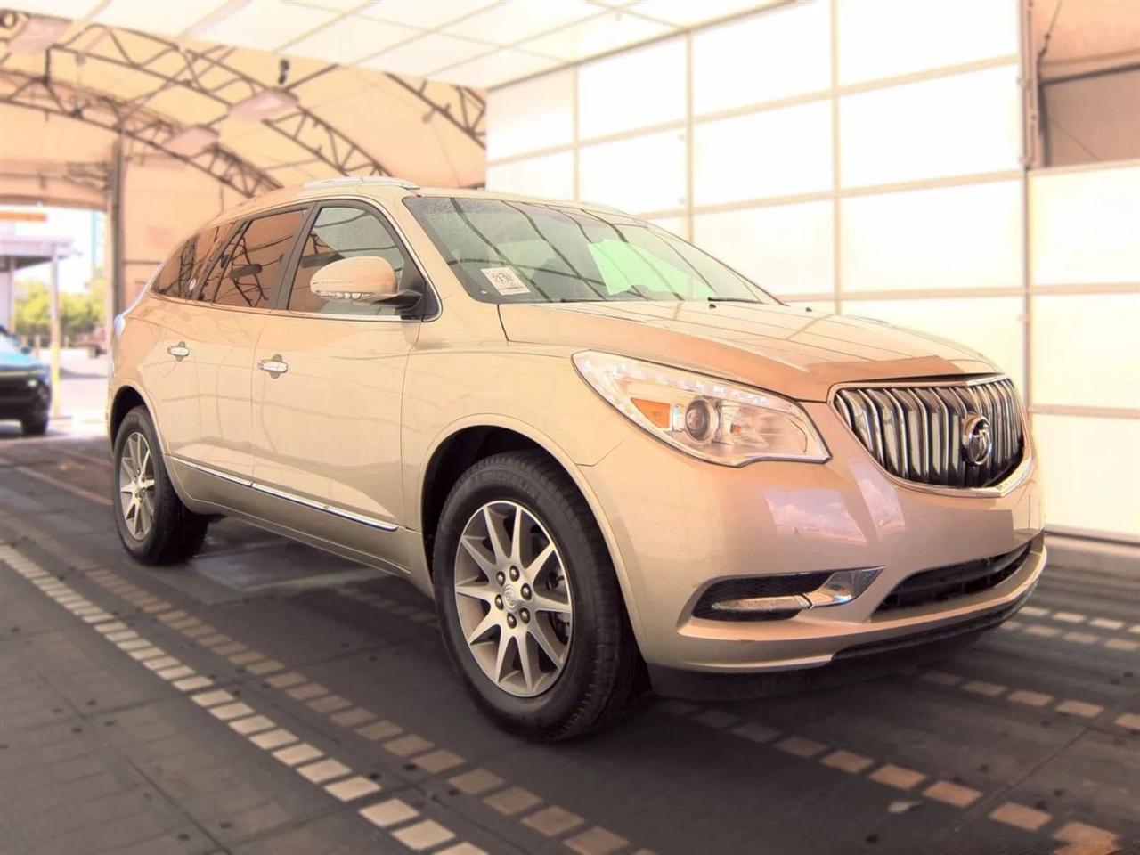 Buick Enclave  2015