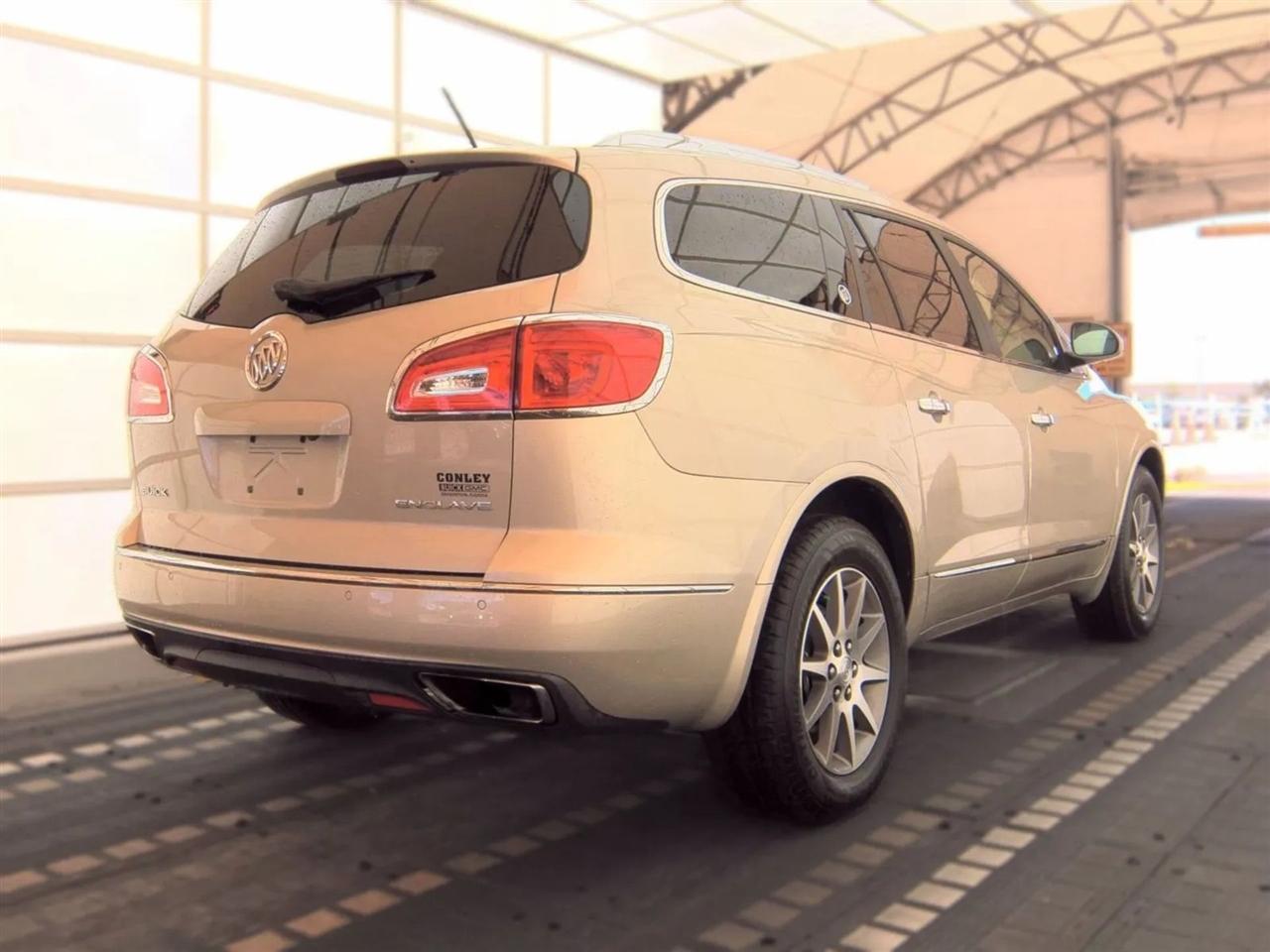 Buick Enclave  2015