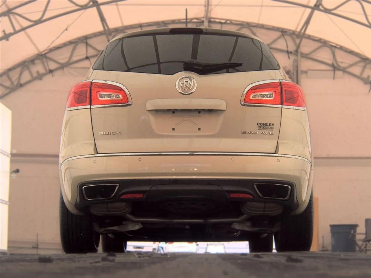 Buick Enclave  2015