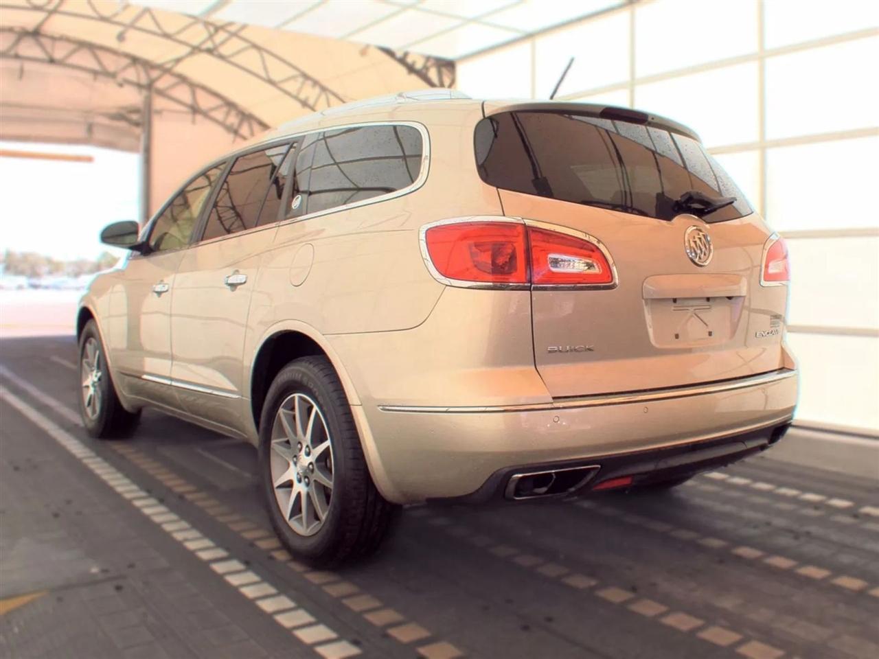 Buick Enclave  2015