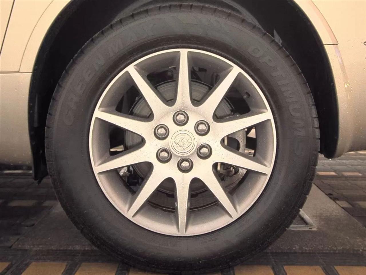 Buick Enclave  2015
