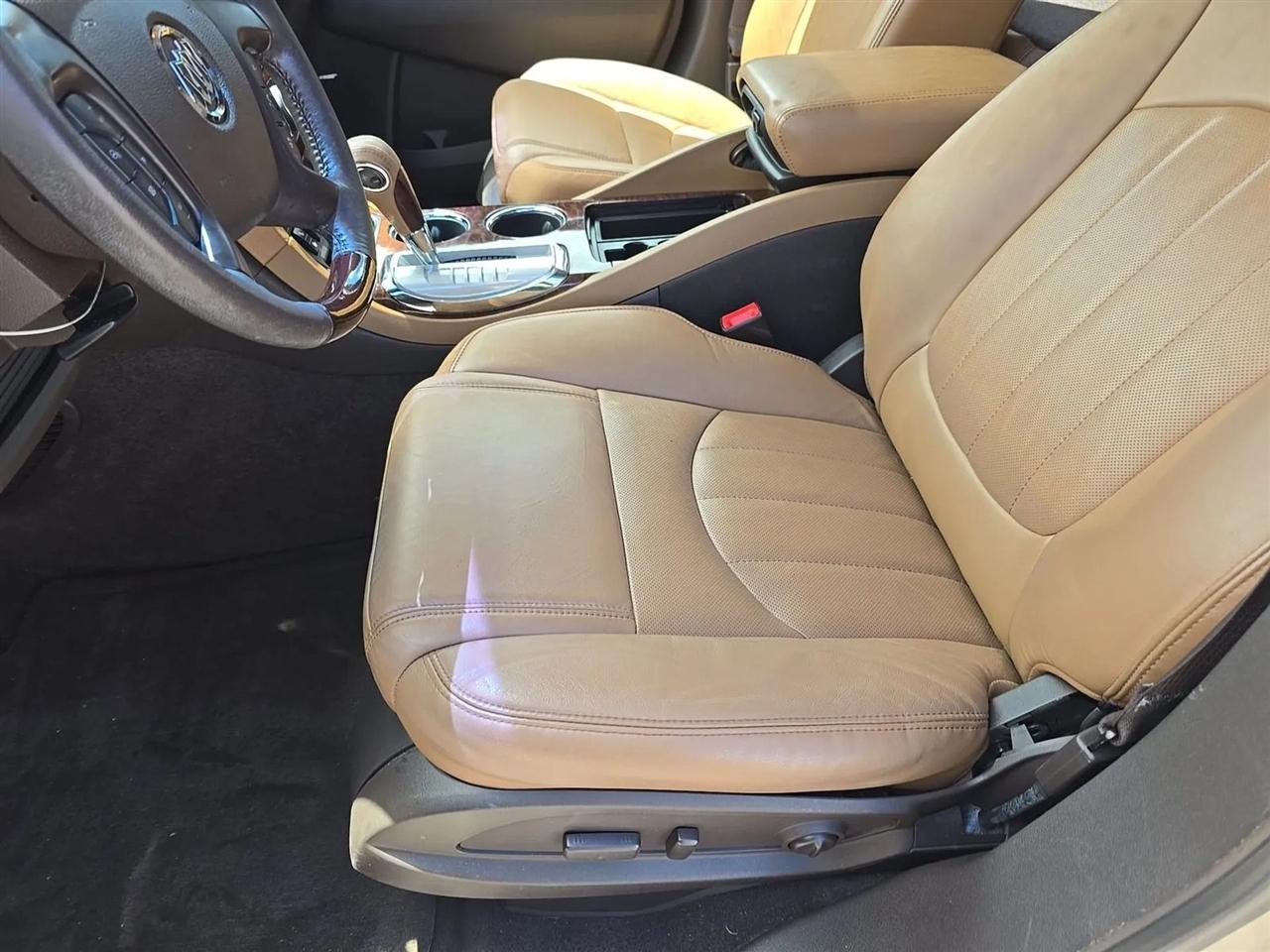 Buick Enclave  2015