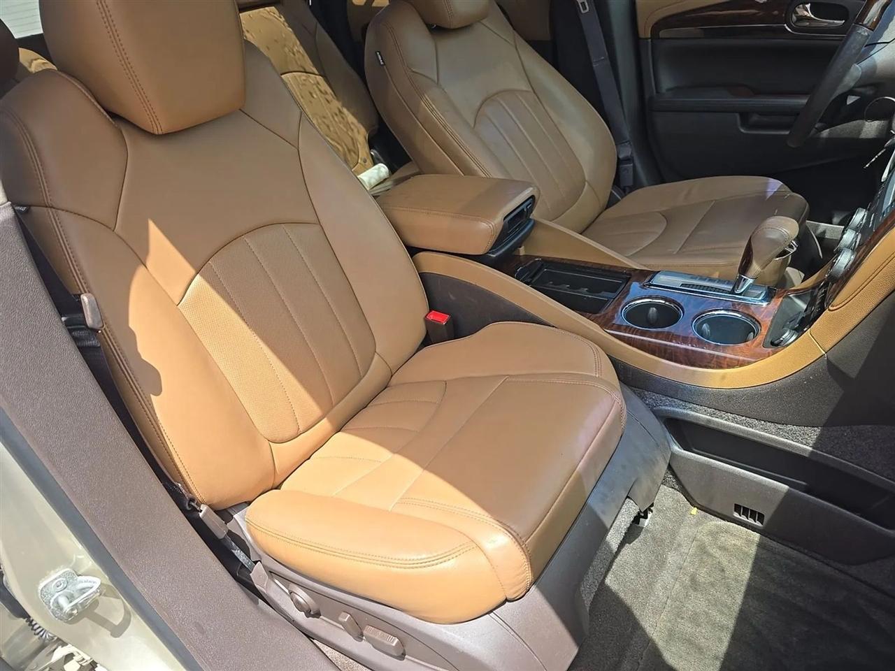 Buick Enclave  2015