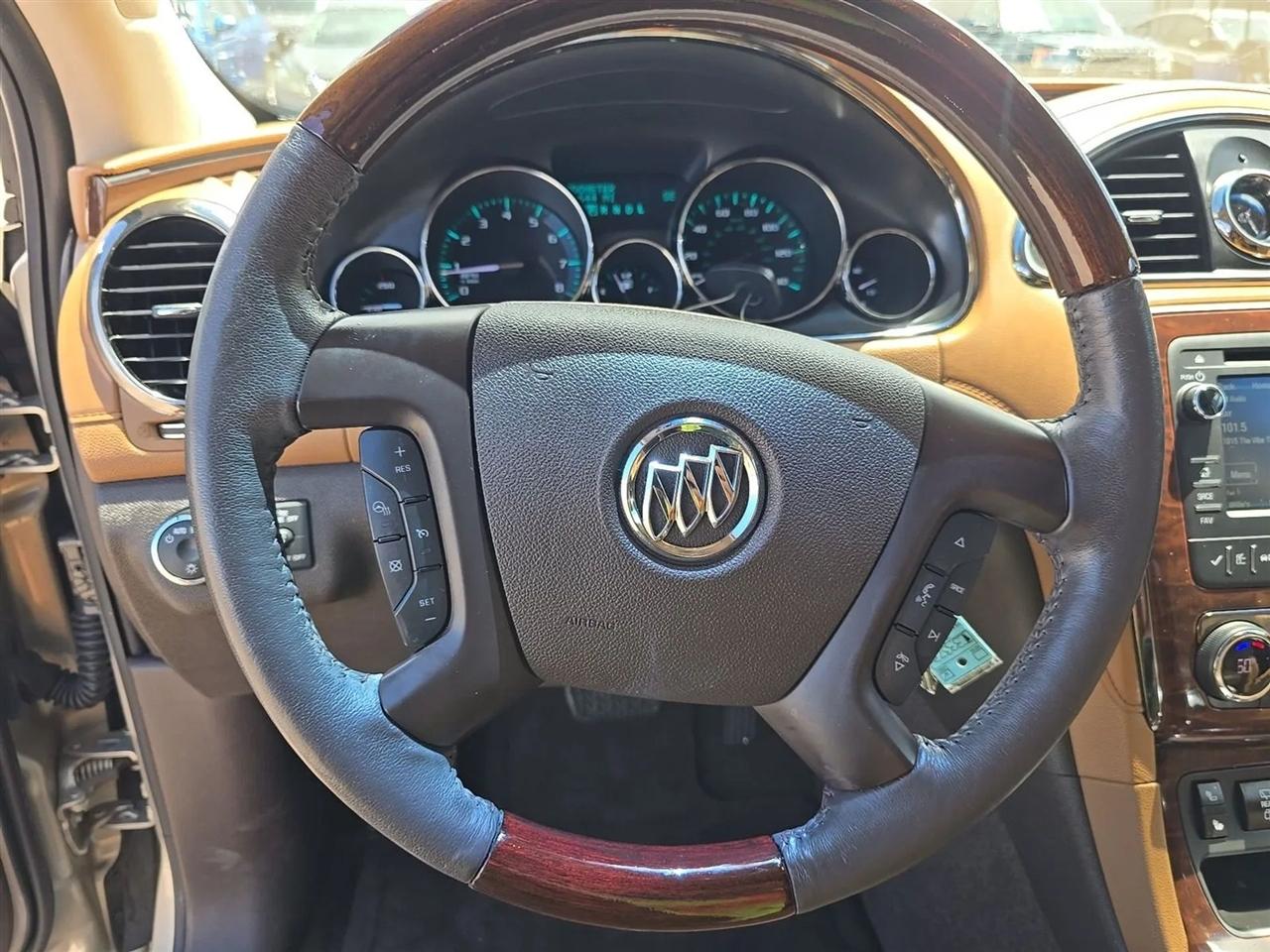 Buick Enclave  2015