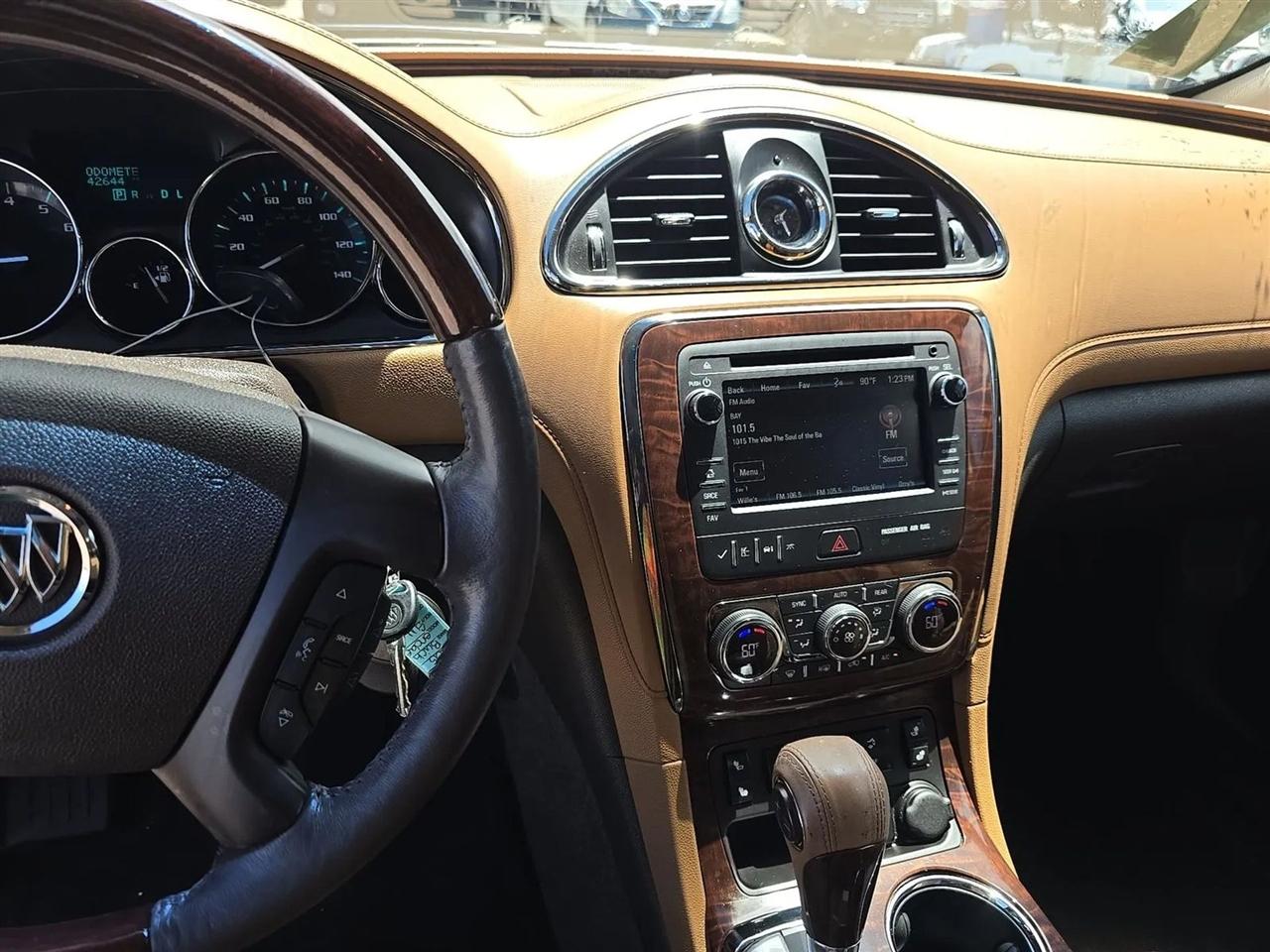 Buick Enclave  2015