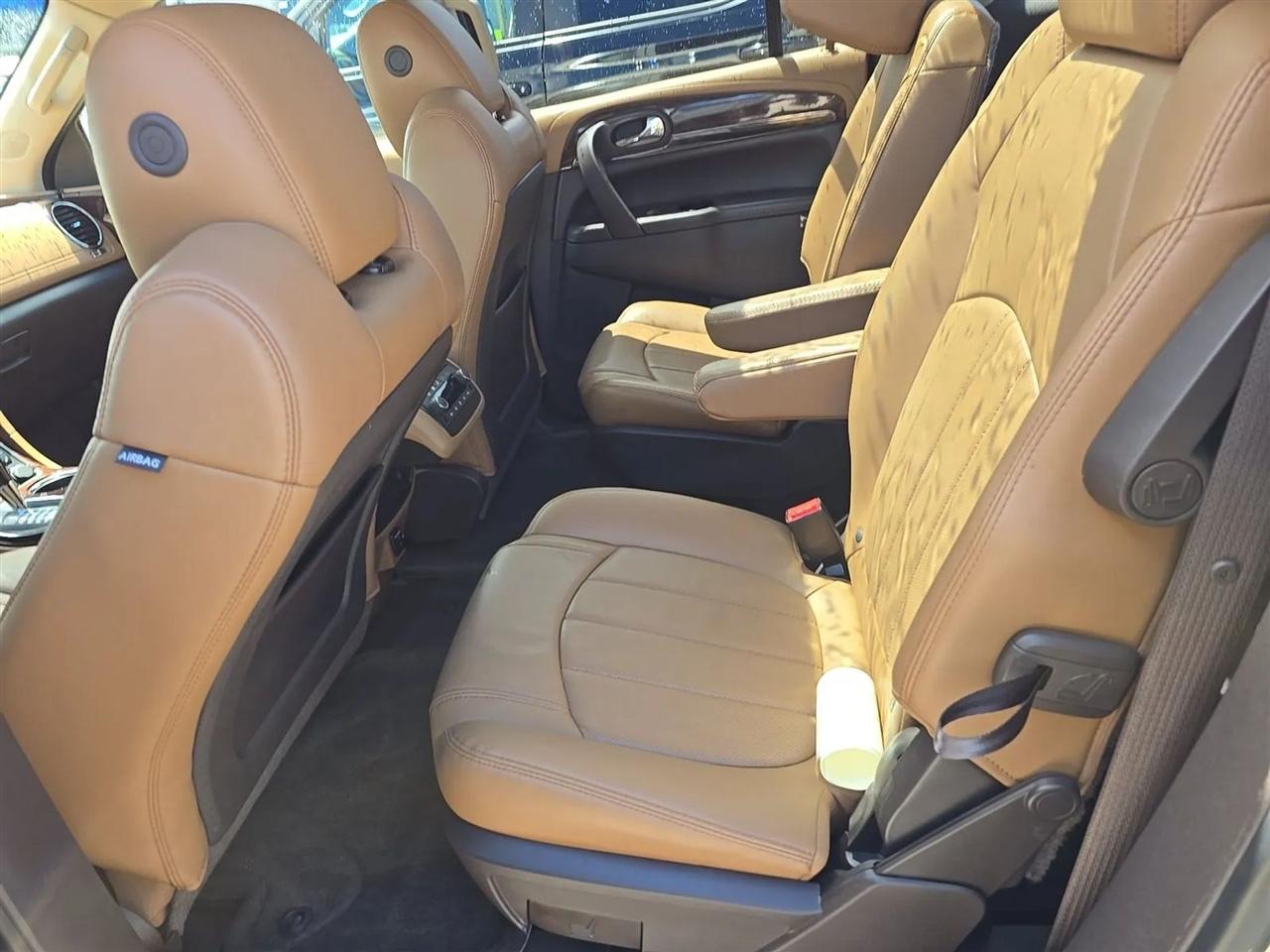 Buick Enclave  2015