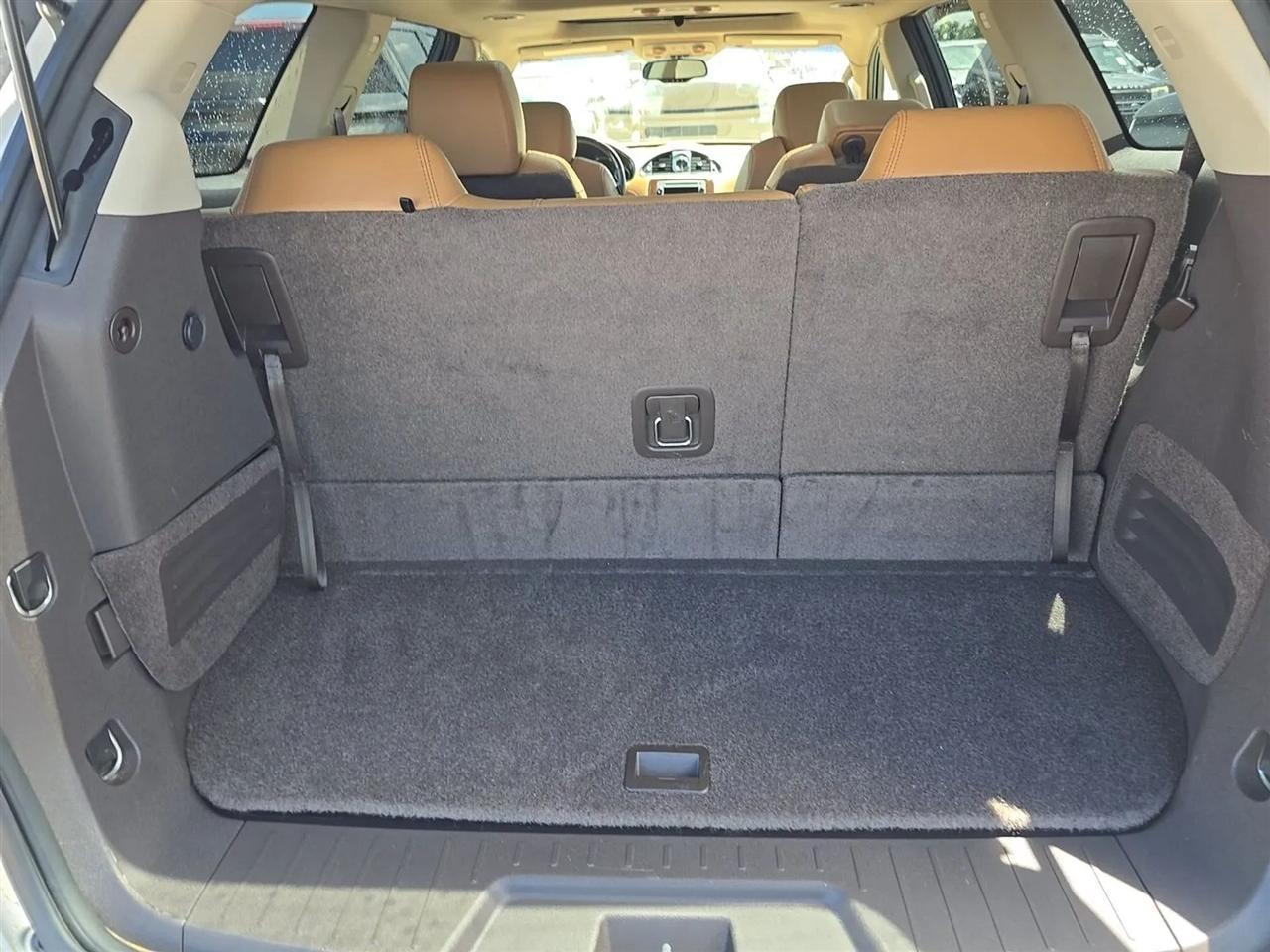 Buick Enclave  2015