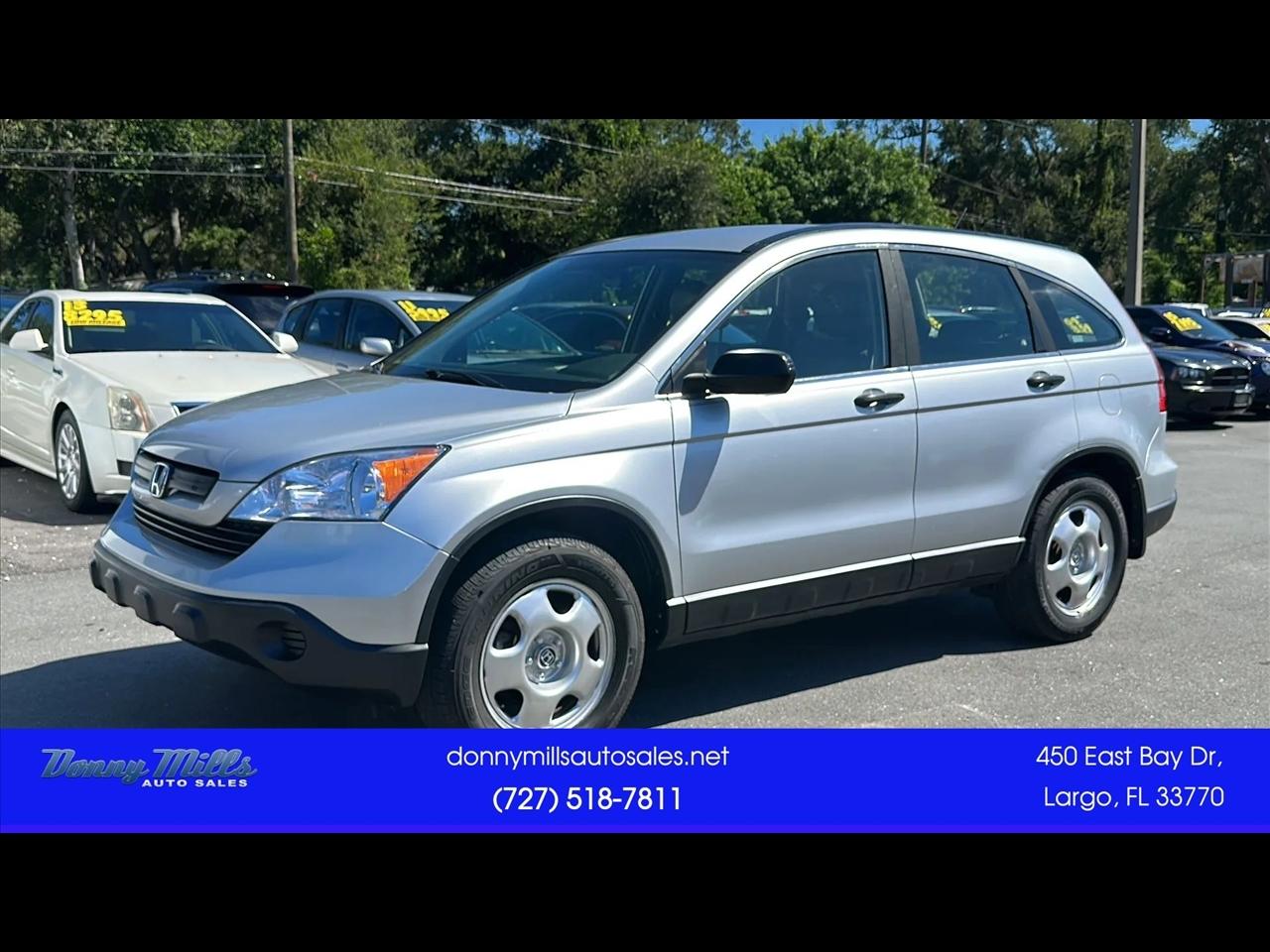 Honda CR-V  2009