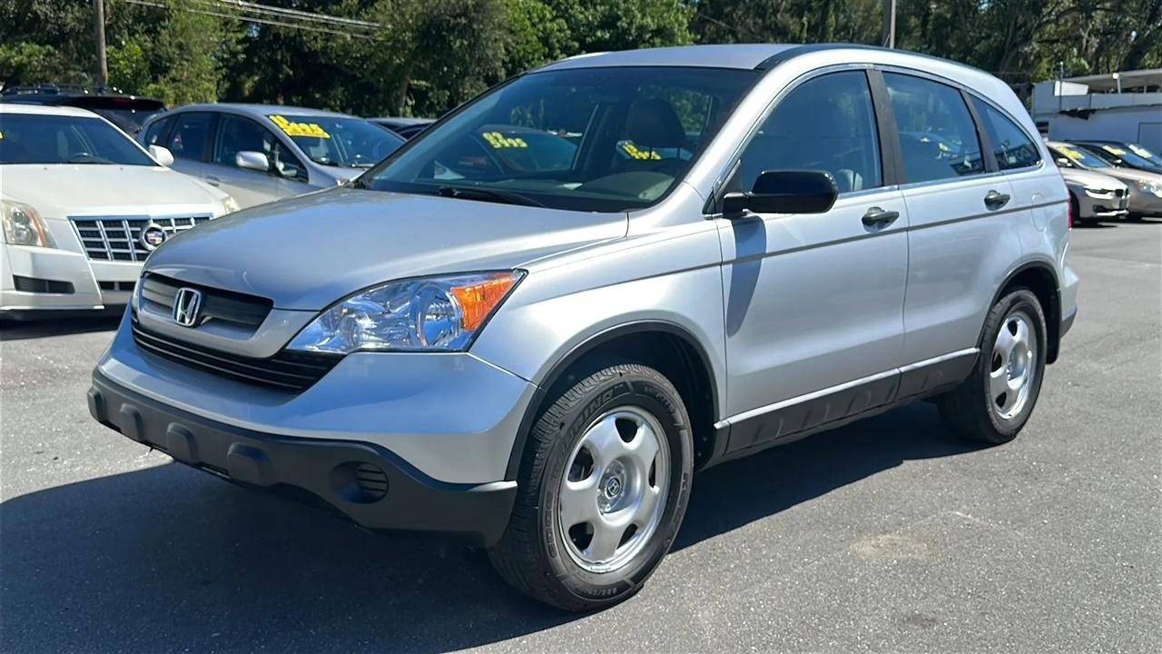 Honda CR-V  2009