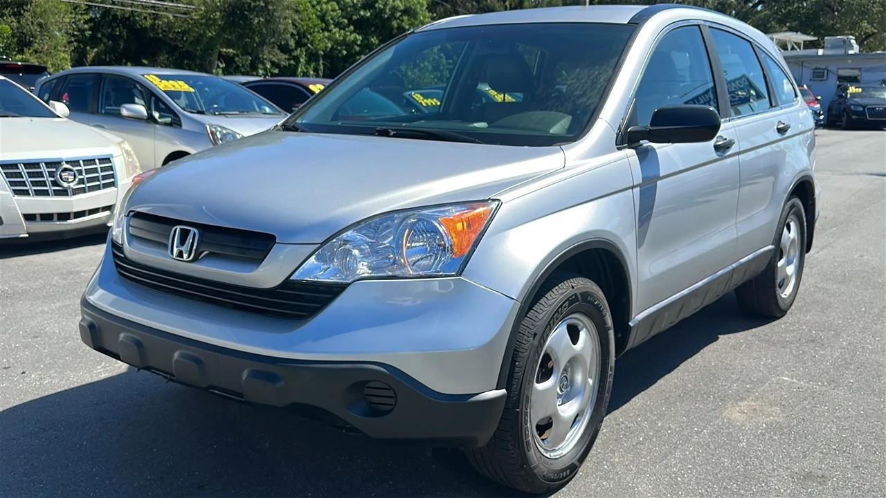 Honda CR-V  2009