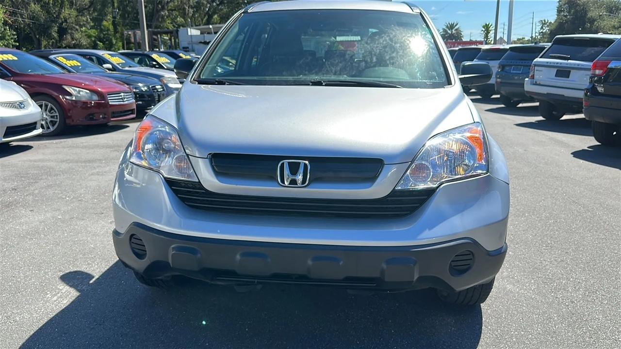 Honda CR-V  2009