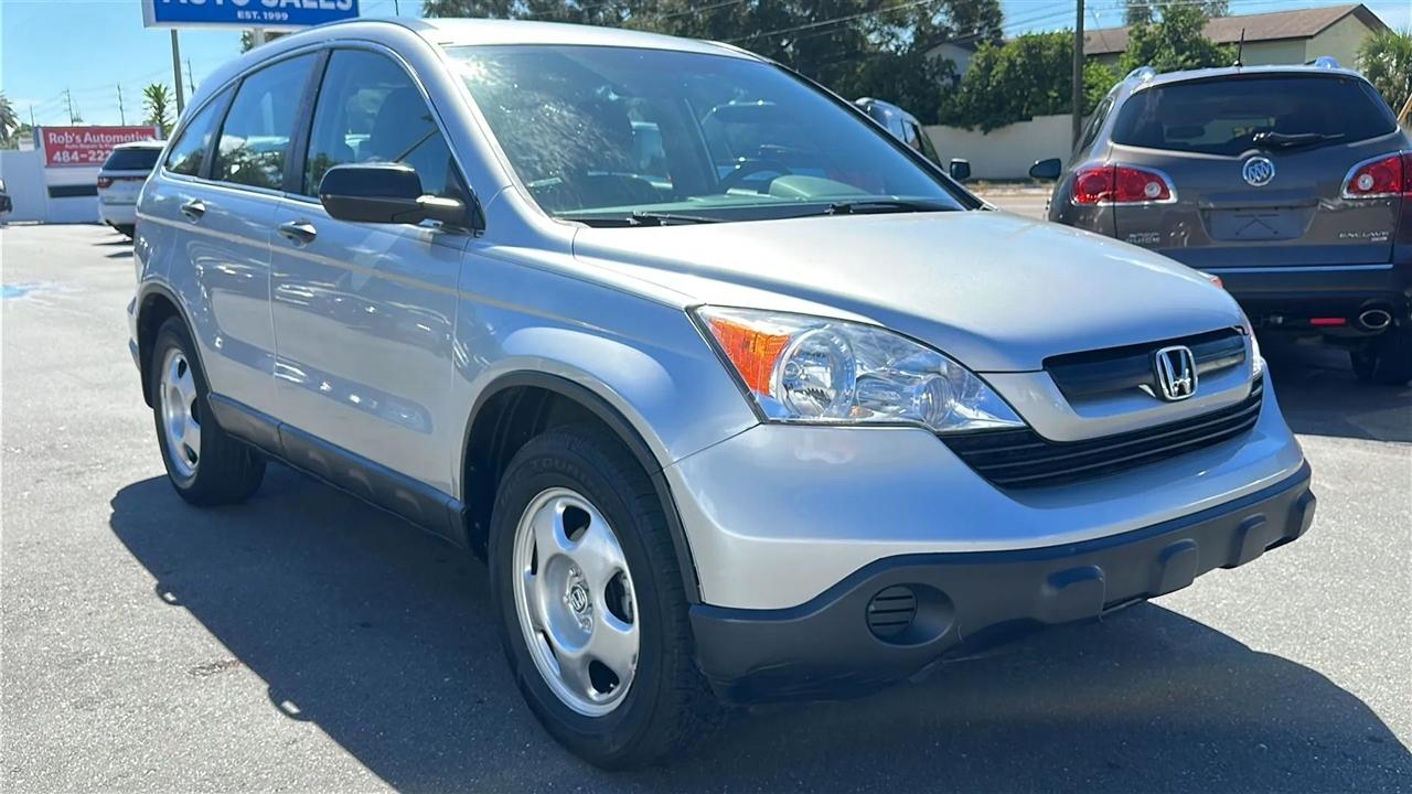 Honda CR-V  2009