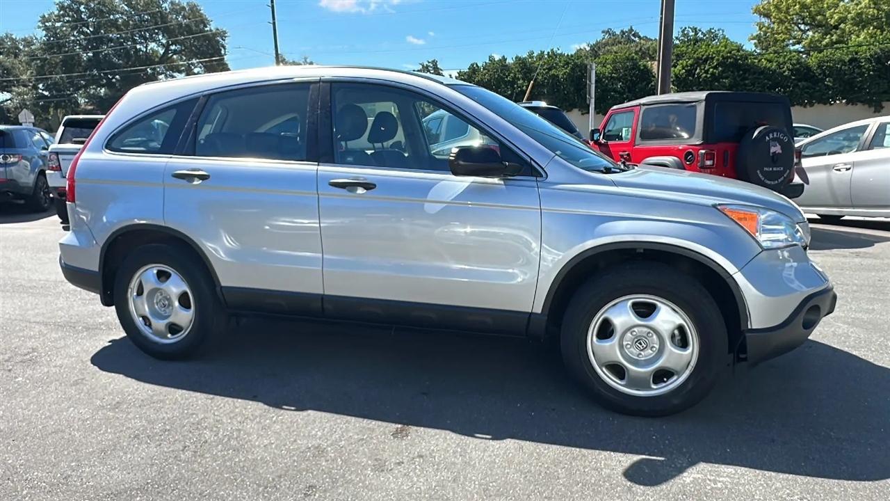 Honda CR-V  2009