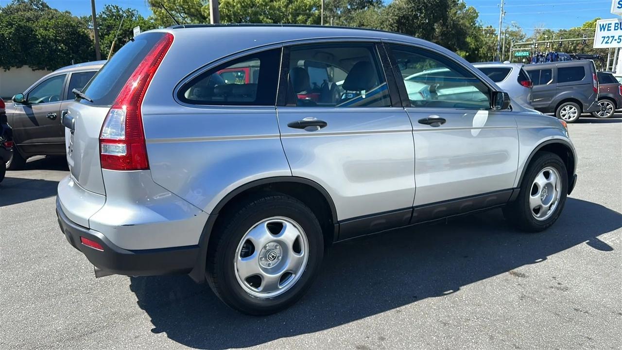 Honda CR-V  2009