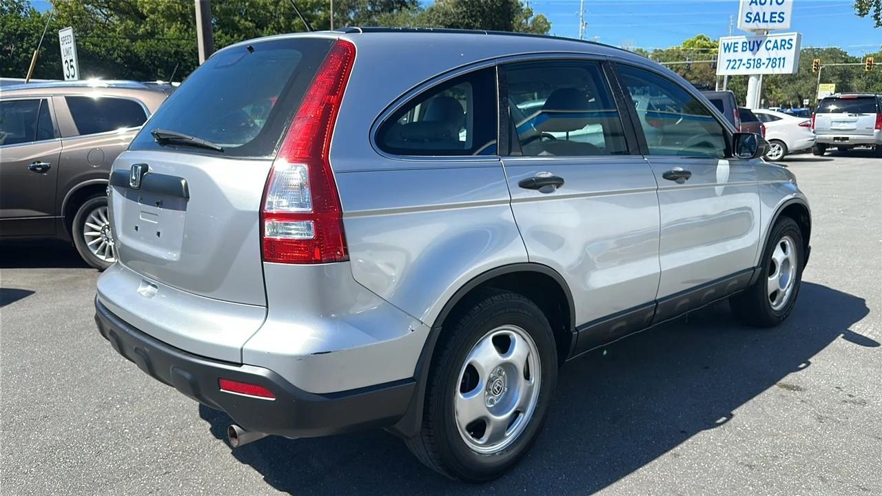 Honda CR-V  2009