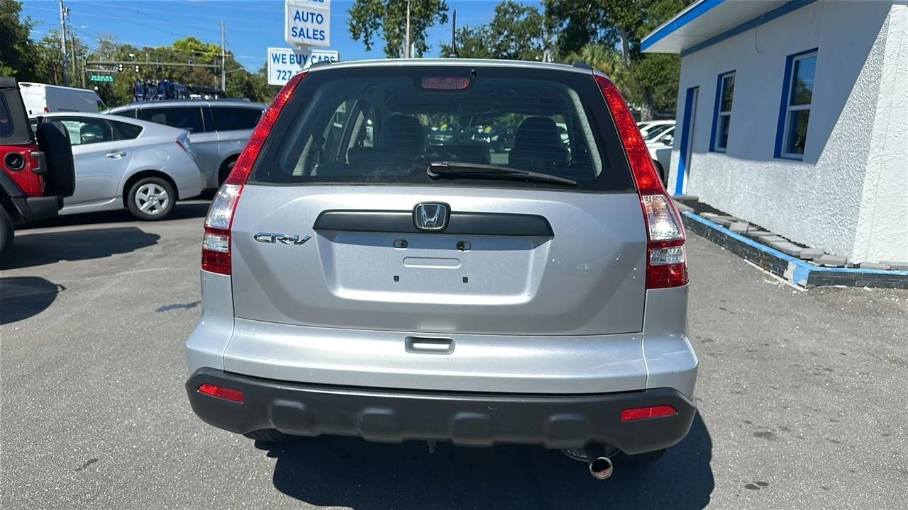 Honda CR-V  2009