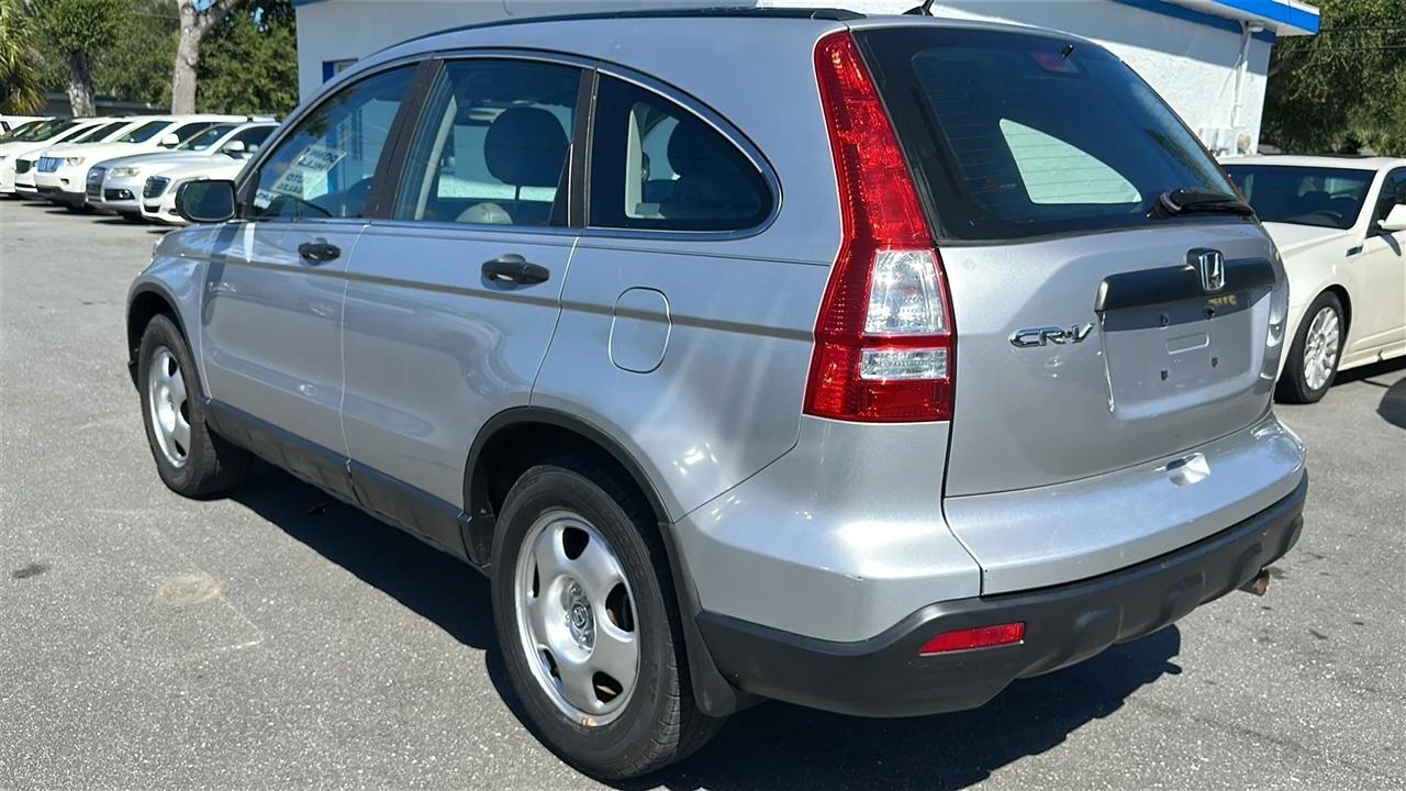 Honda CR-V  2009