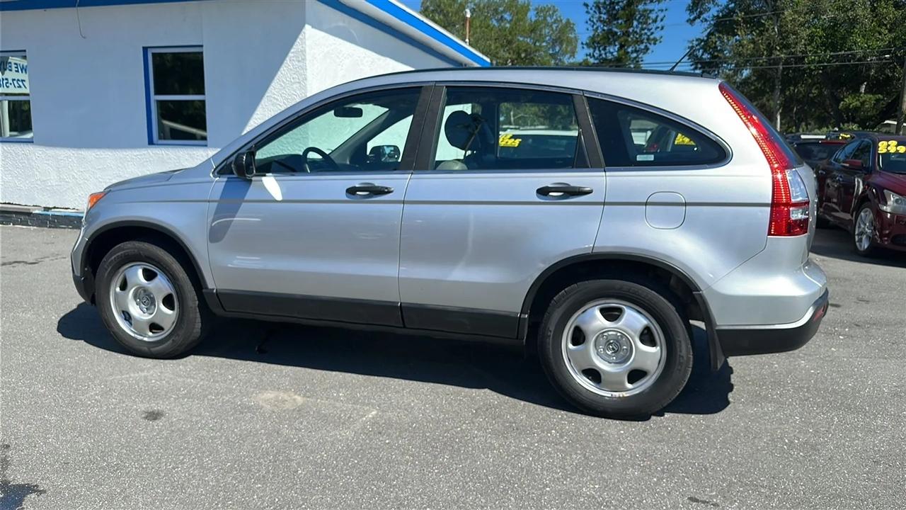 Honda CR-V  2009